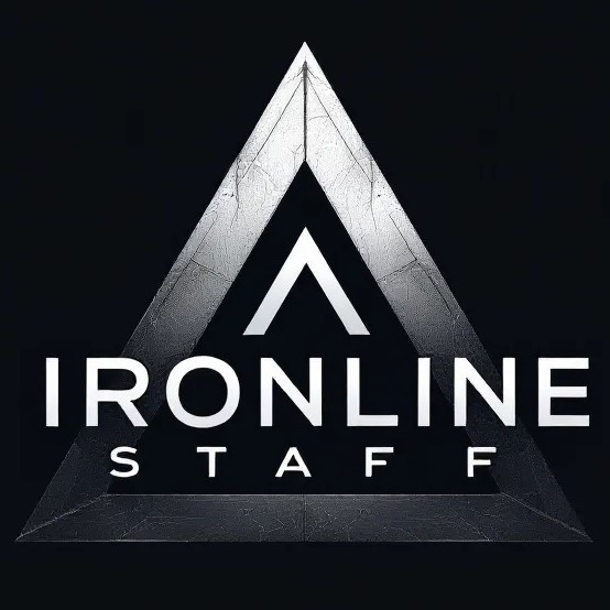 Ironline Staff Ironline Staff